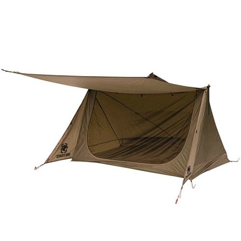OneTigris CE-BHS02-CB ACKWOODS BUNGALOW Ultralight Super Shelter 2.0