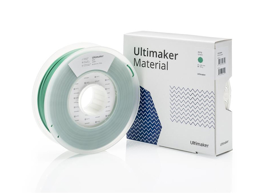 UltiMaker PETG 3D打印膠條 2.85毫米 750g