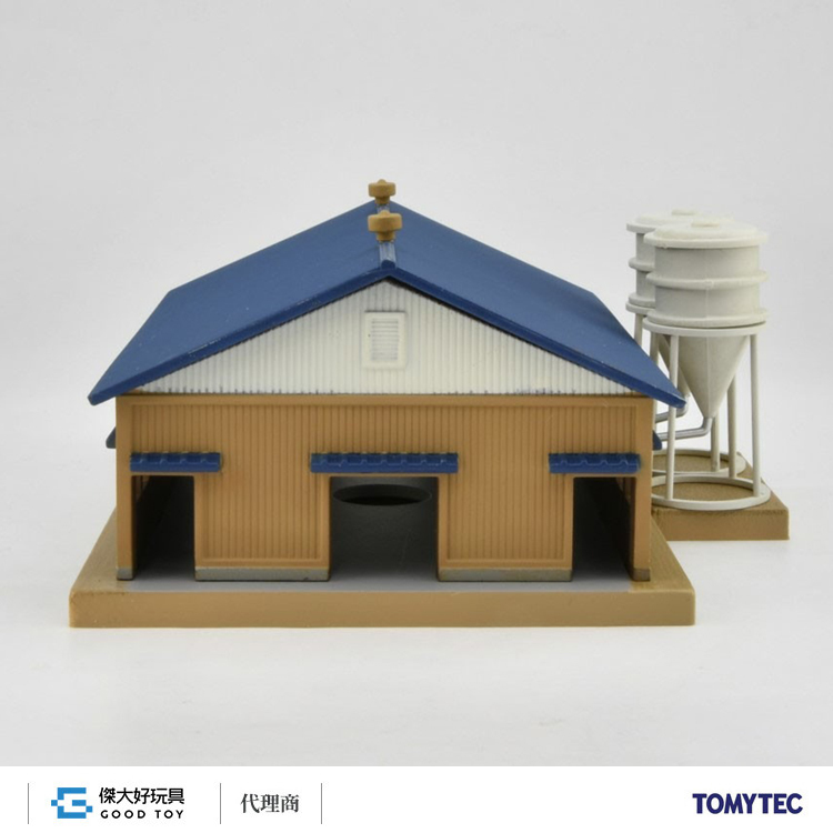 TOMYTEC 325970 建物 099-3 牧場B3 (牛舍)