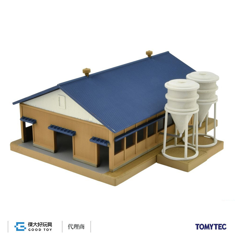 TOMYTEC 325970 建物 099-3 牧場B3 (牛舍)