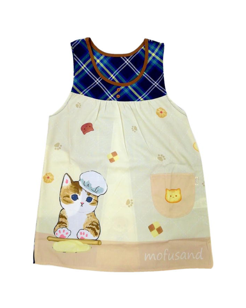 mofusand 圍裙 (共2款)