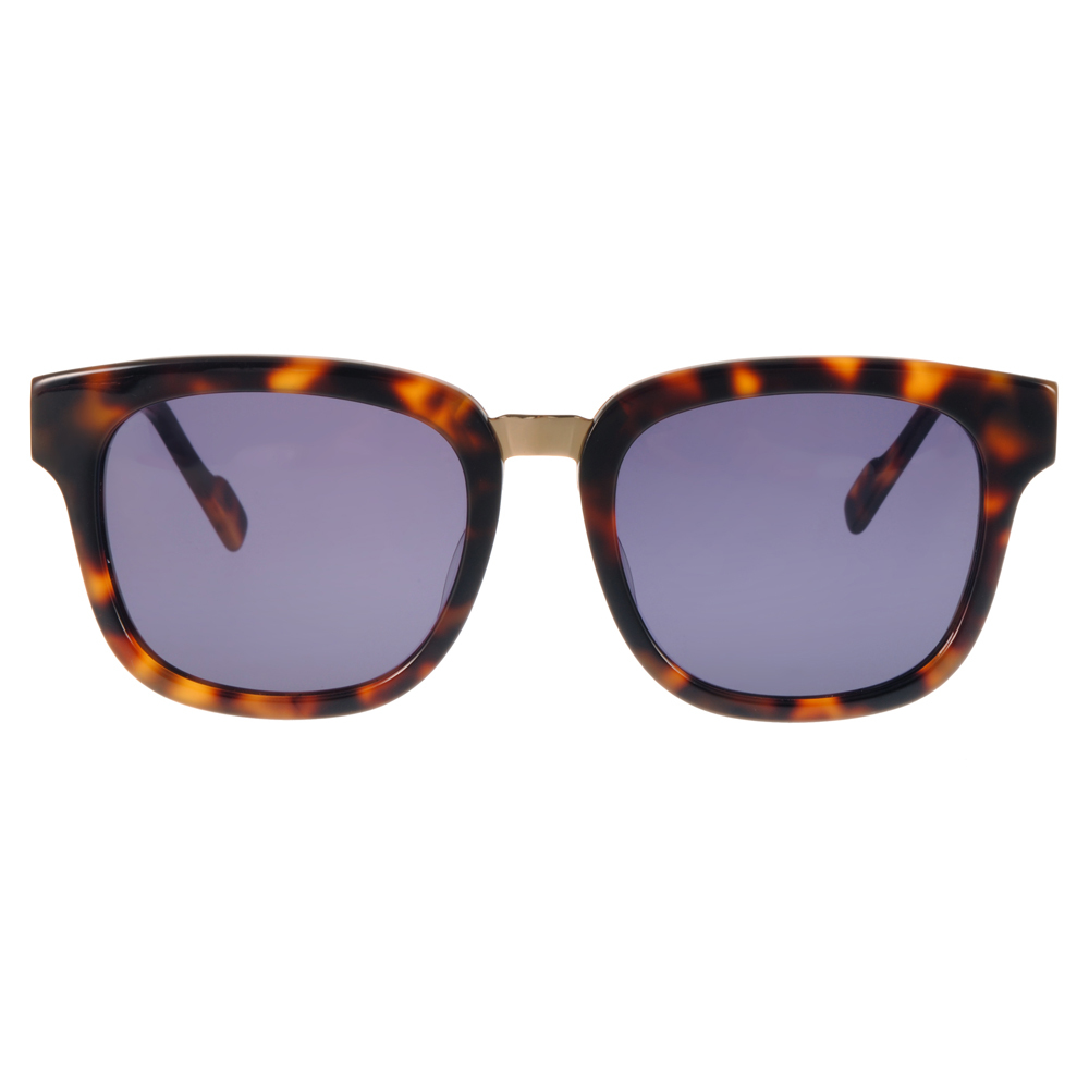 【NINE ACCORD】BETTA CB1 C02 韓系潮流方框太陽眼鏡