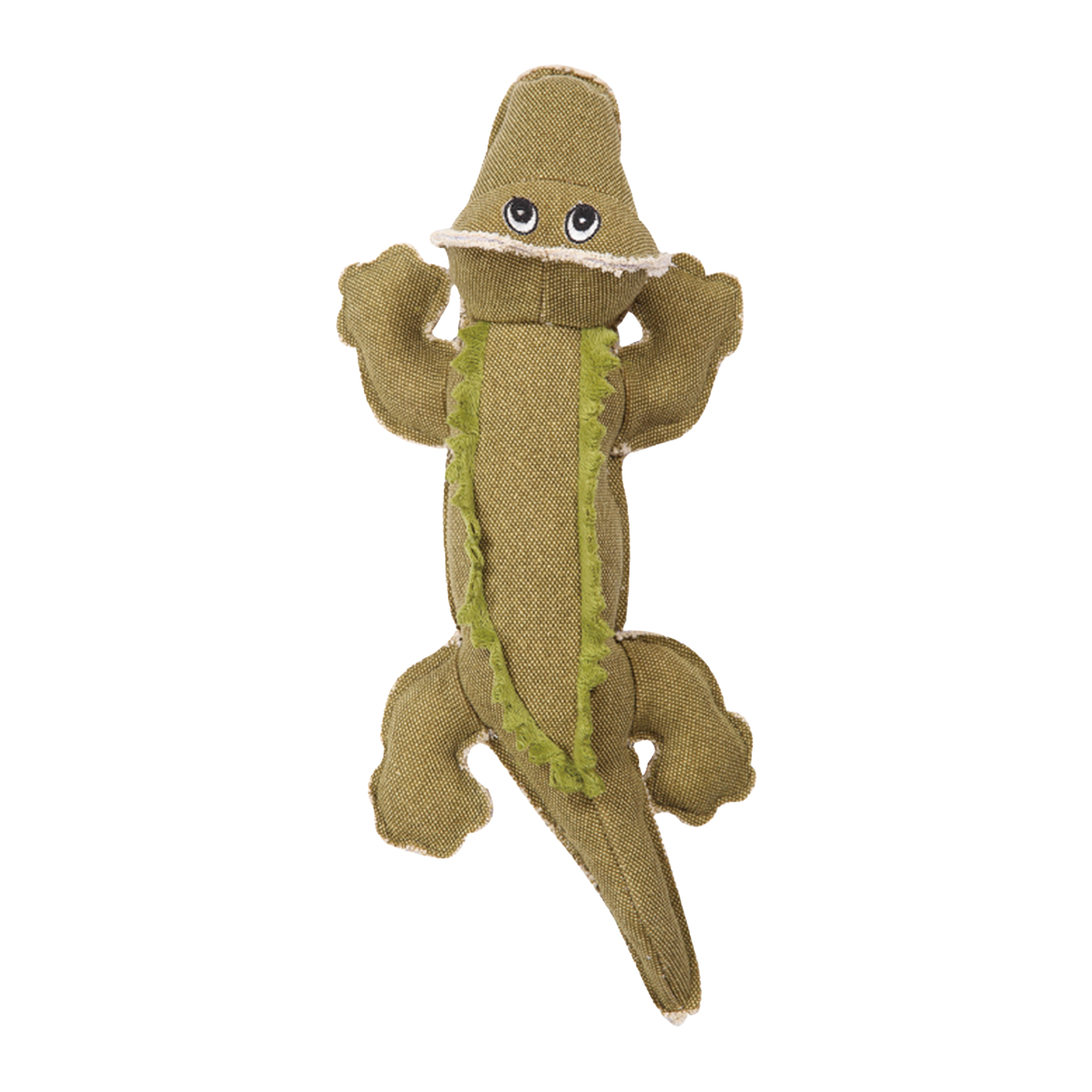 Pawise|小鱷魚狗咬玩具(NO.15135)