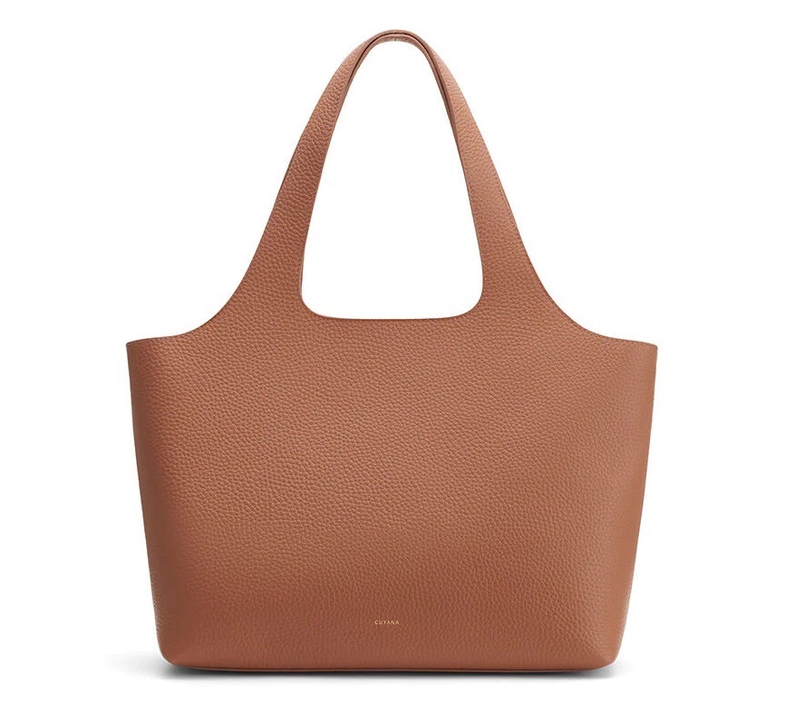 13 吋小牛皮托特包