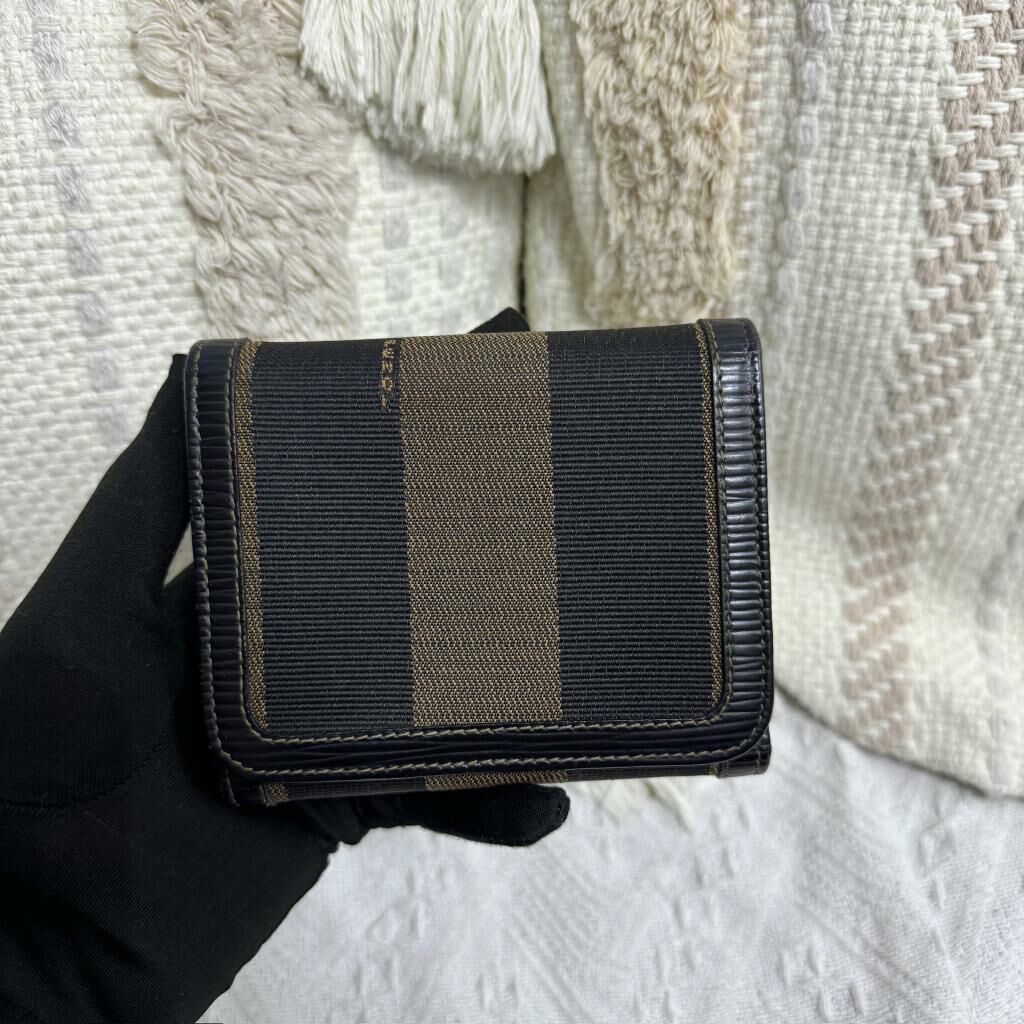 Fendi wallet