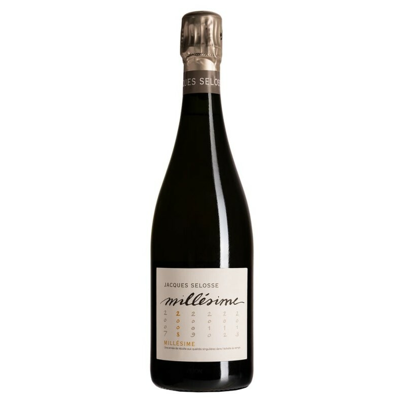 Jacques Selosse Millesime 2008 (RP100)
