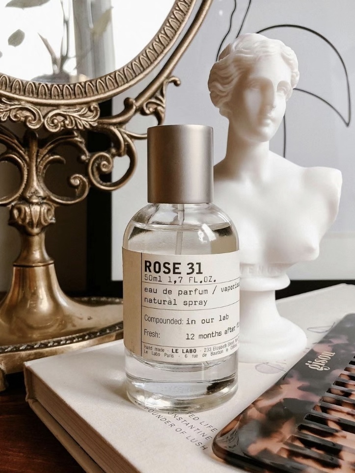 LE LABO 玫瑰31 淡香精30ML LEROSE