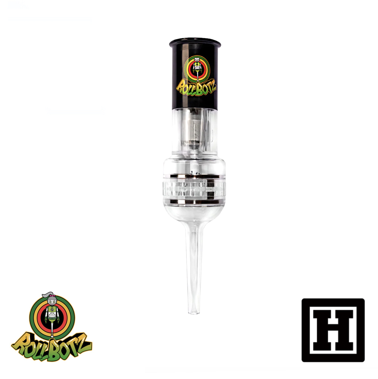 RollBotz 自動研磨裝填器