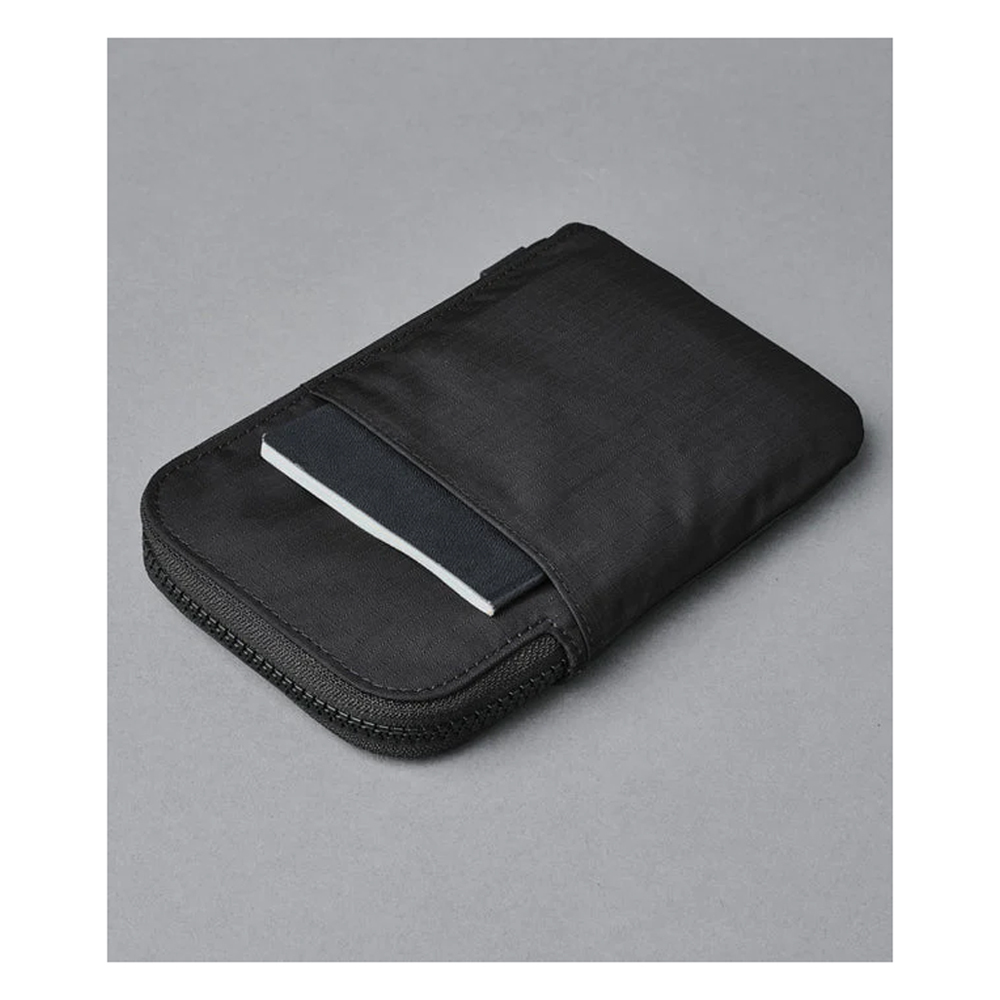 ALPAKA Zip Travel Wallet 旅行護照錢包 210D