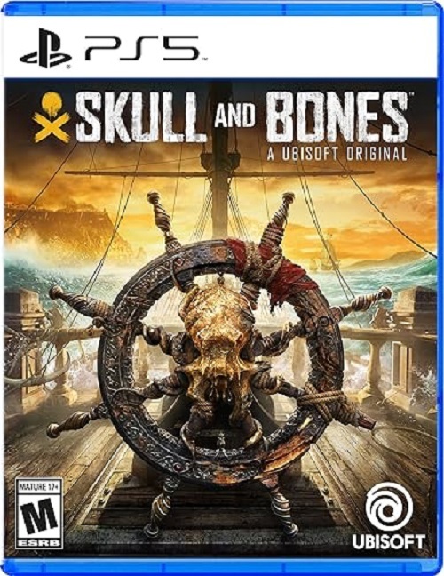 PS5 Skull and Bones