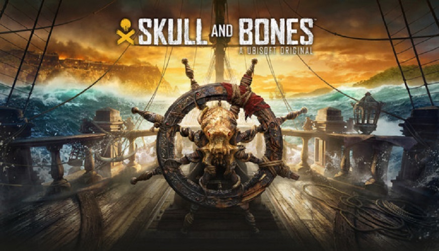 PS5 Skull and Bones