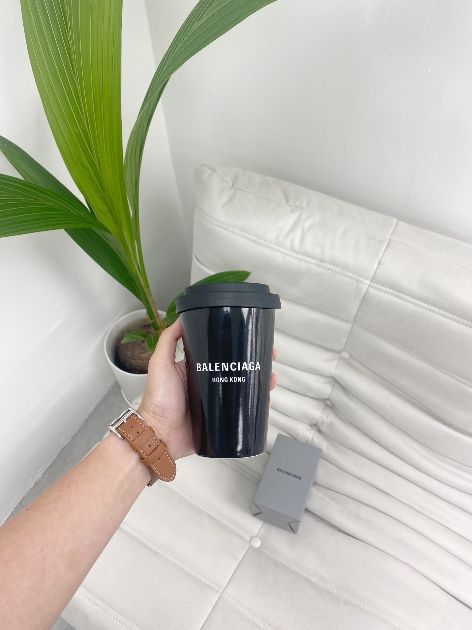Balenciaga Coffee Cup