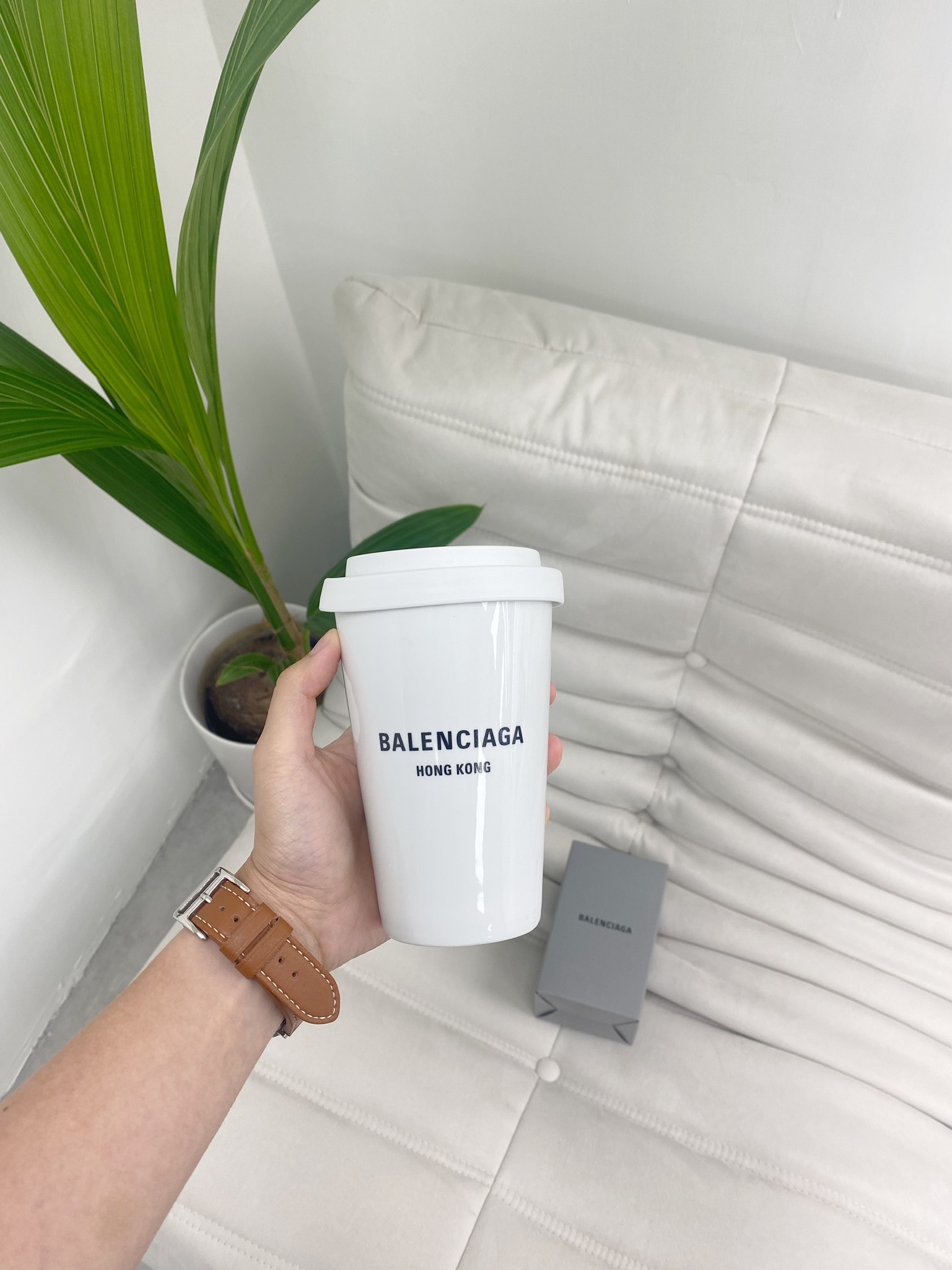 Balenciaga Coffee Cup