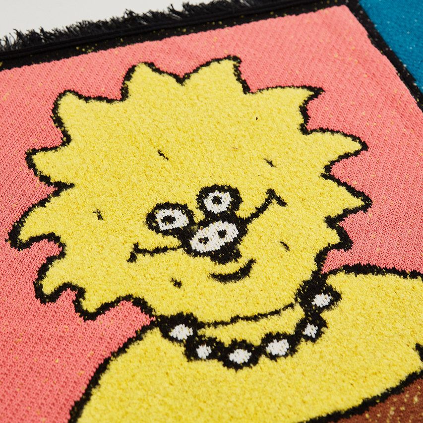 [Megumi Yamazaki] Dogs Know Everything Throw