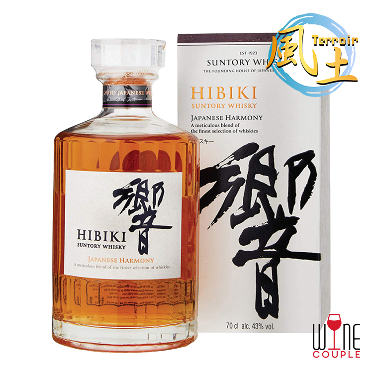 響Hibiki Harmony｜Wine Couple 醇酒伴侶