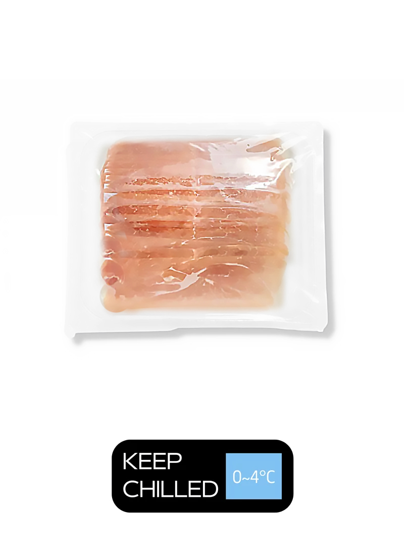Italy Raspini Parma Style Ham Prepacked Slices  500g/pack  (0-4°C)
