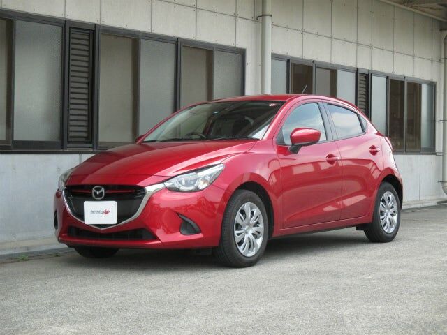 TANABE COMFORT-R MAZDA2 DJ 2015-2019
