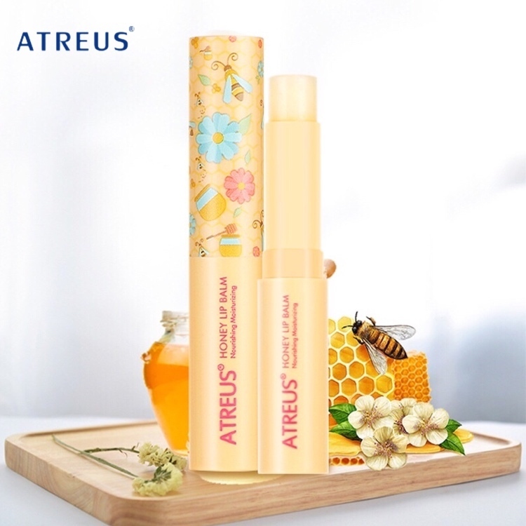 泰國 atreus 蜂蜜潤唇膏
