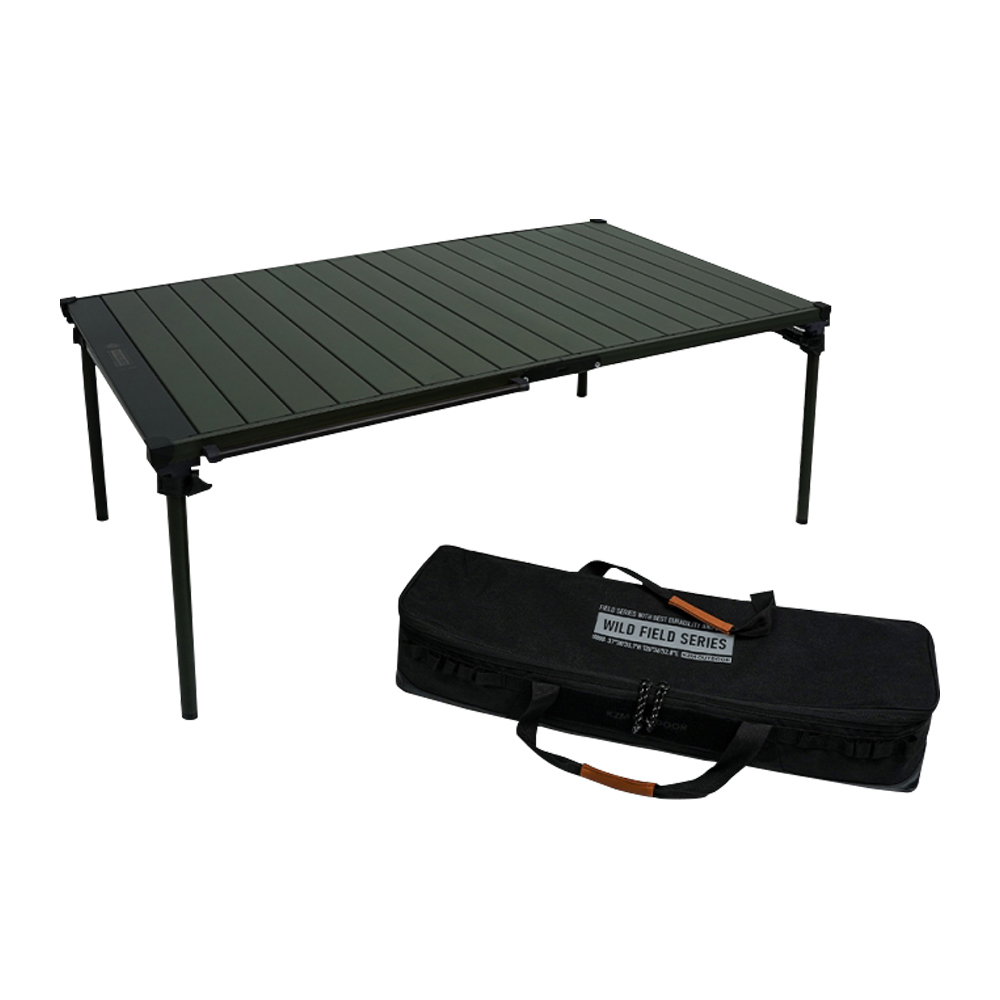 KZM 工業風輕量蛋捲桌