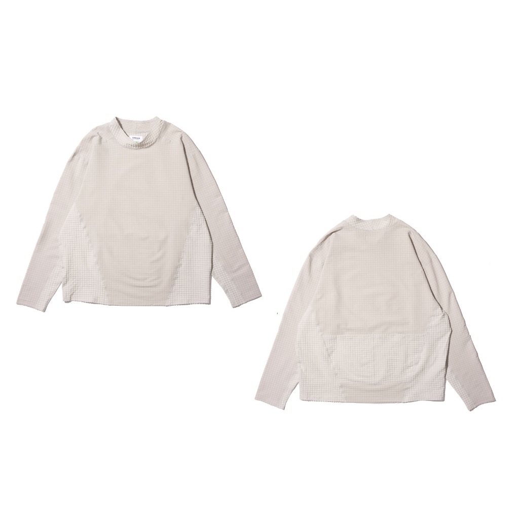 DeMarco d\_/L STORMFLEECE TOP