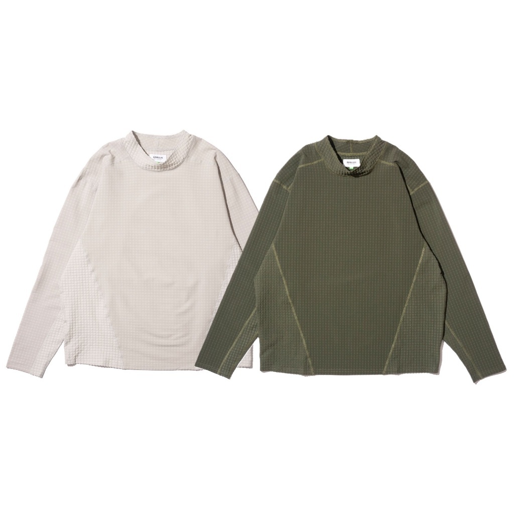 DeMarco d\_/L STORMFLEECE TOP