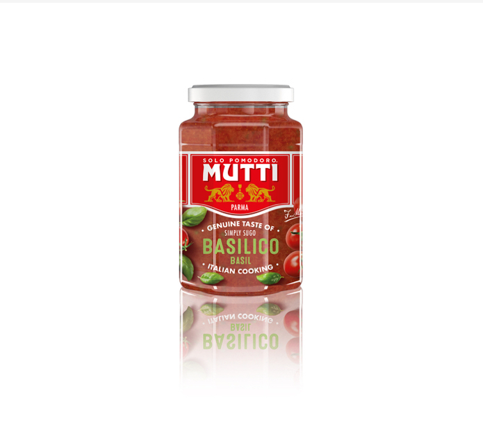 Mutti TOMATO SAUCE -VARIOUS FLAVORS