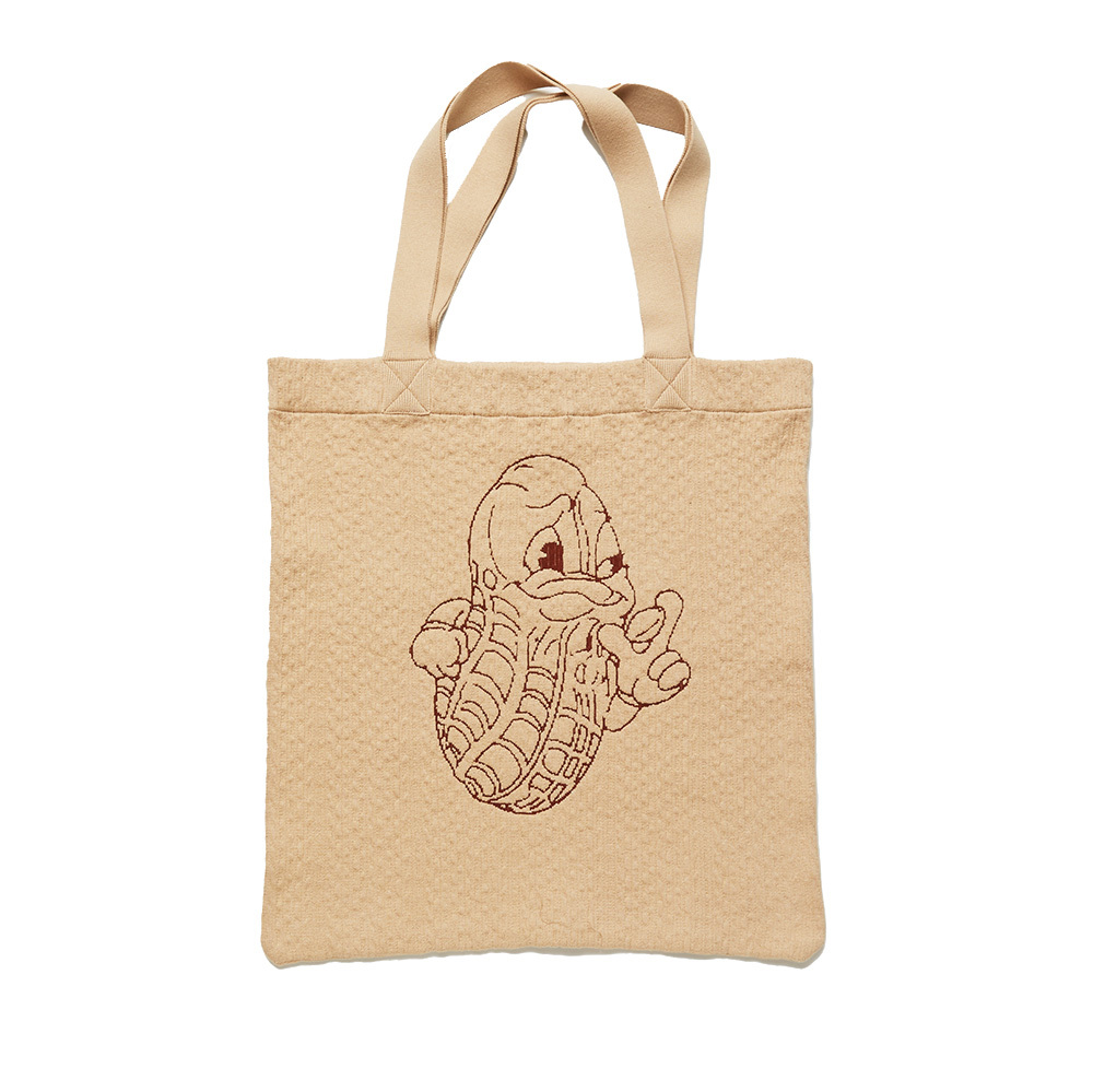[Lulu Lin] Peanuts Tote Bag