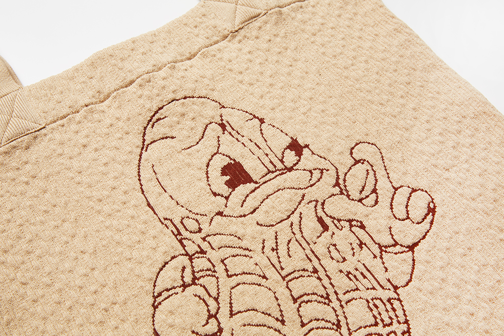 [Lulu Lin] Peanuts Tote Bag