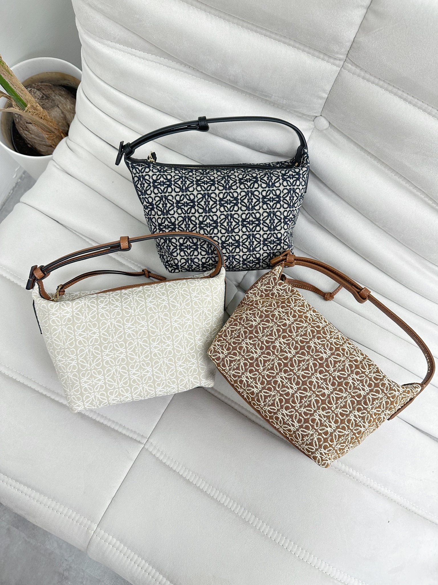 Loewe Small Cubi Bag