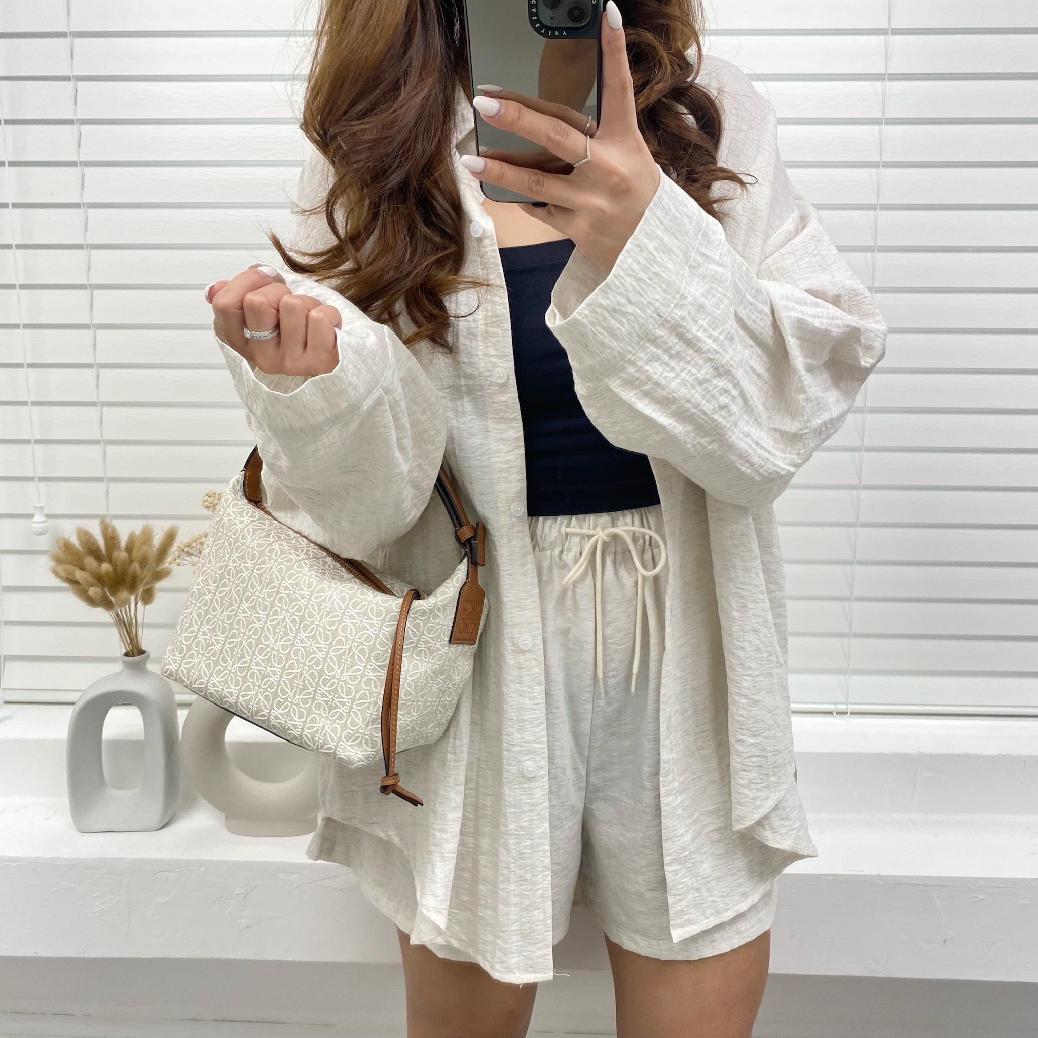 Loewe Small Cubi Bag