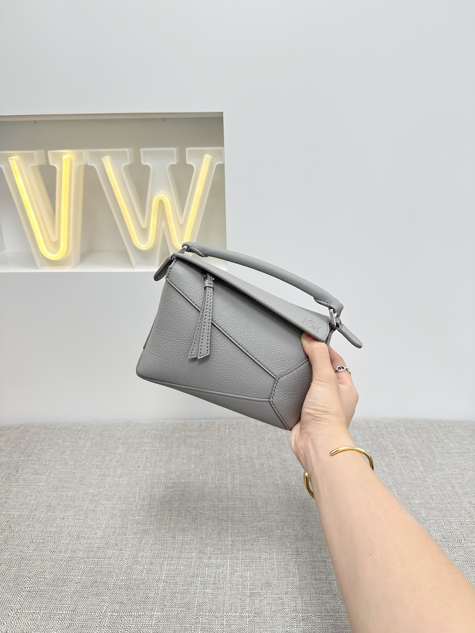 Loewe Mini Puzzle Bag