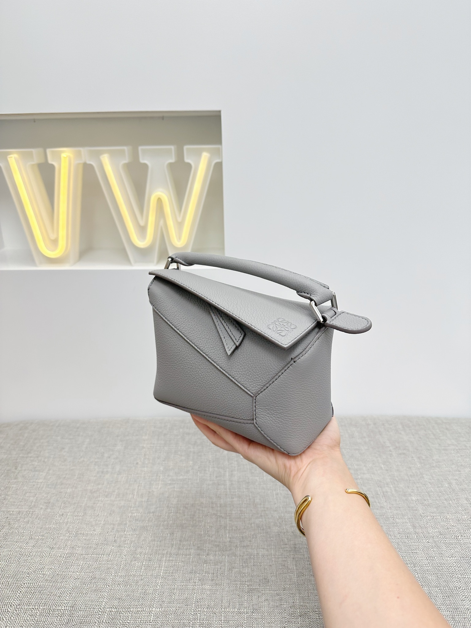 Loewe Mini Puzzle Bag