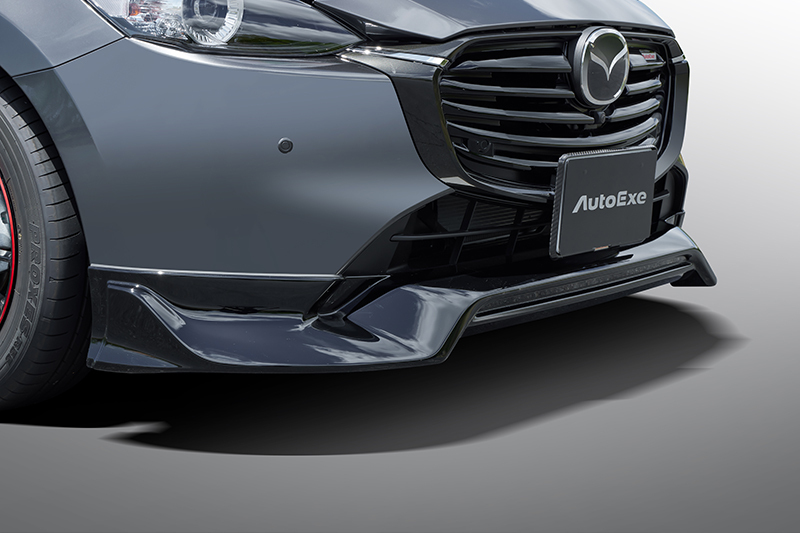 AUTOEXE DJ-07 空力套件組 MAZDA2 DJ 2020- 小改款後車