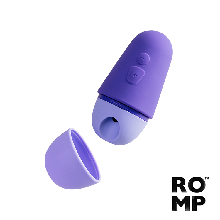 ROMP Free X 吸吮愉悅器