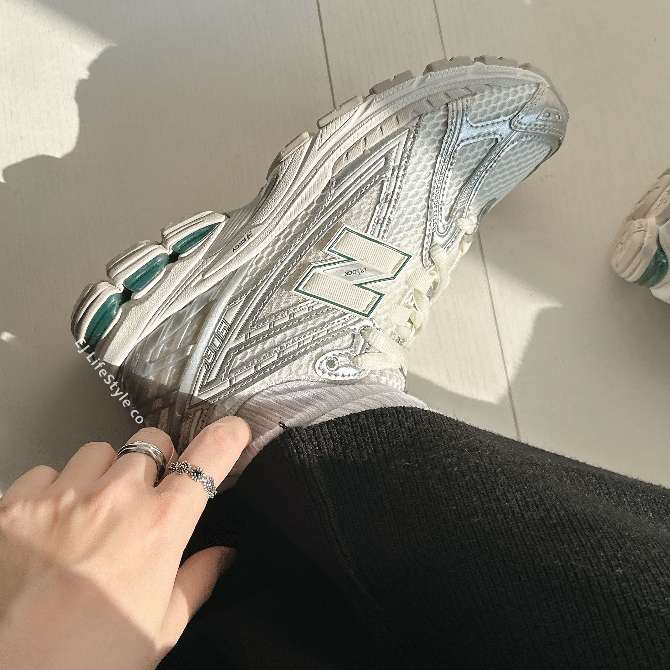 NEW BALANCE 1906R NB 金屬色 Y2K 復古 奶油藍綠 奶油白 銀色 湖水綠 男鞋 M1906REE / 現+調