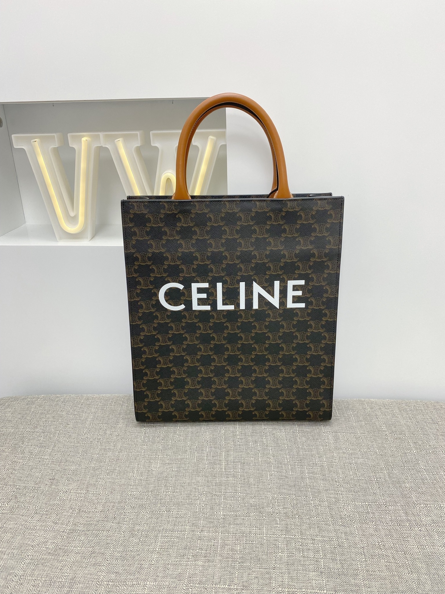 Celine Small Cabas