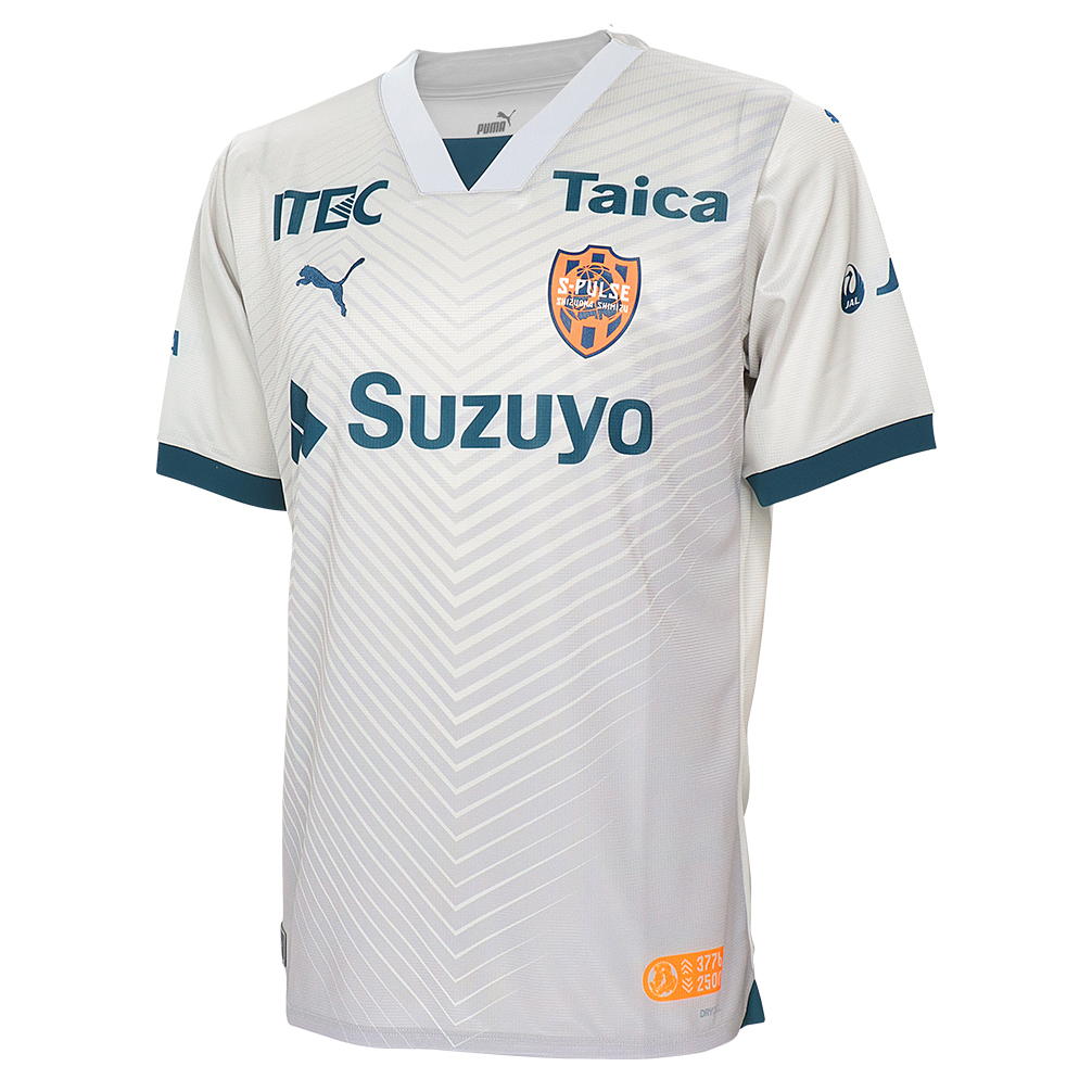 2024 Shimizu Pulse Away Shirt