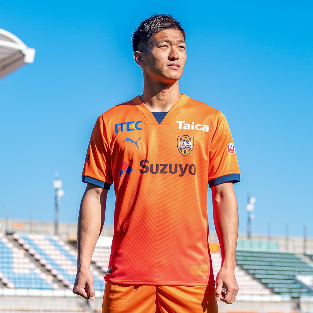 2024 Shimizu Pulse Home Shirt