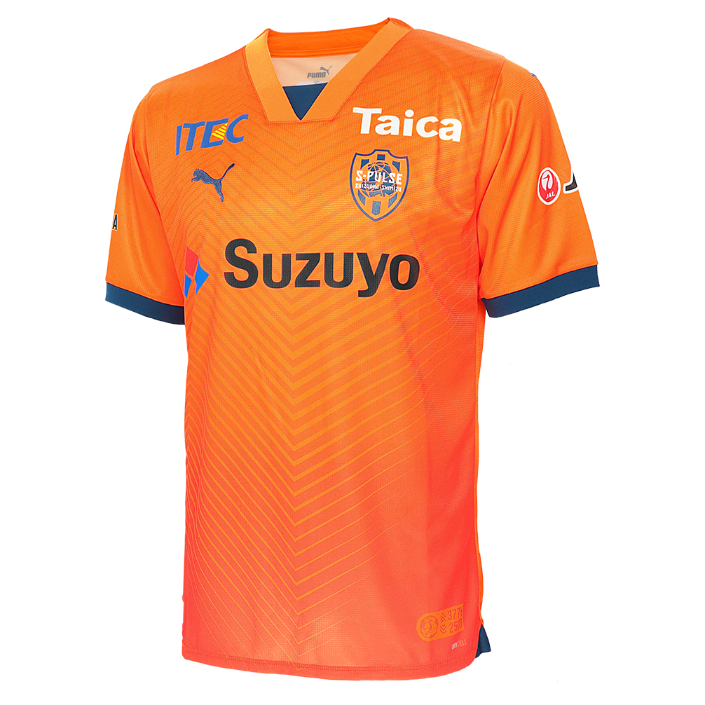 2024 Shimizu Pulse Home Shirt