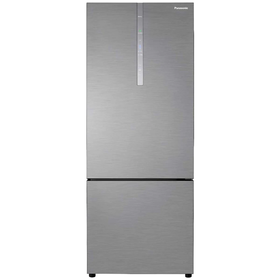 樂聲  Panasonic  NR-BX471C‧智慧節能變頻‧雙門下置式冰箱雪櫃‧405公升‧香港行貨,原廠5年保養‧