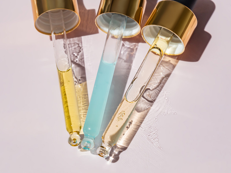 如何挑選精華液，每種皮膚都有適合自己的精華液