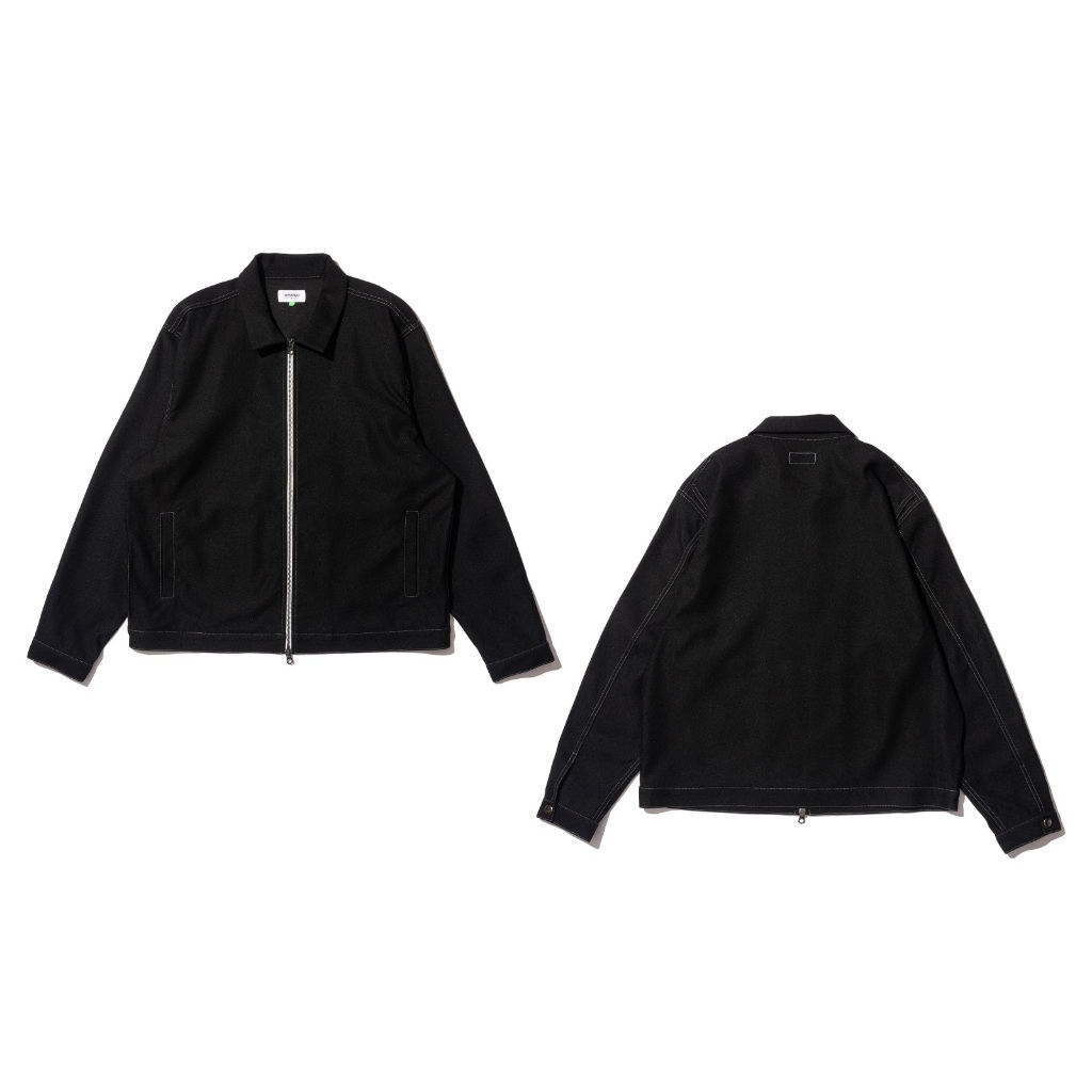 DeMarco TECH DENIM ZIP JKT