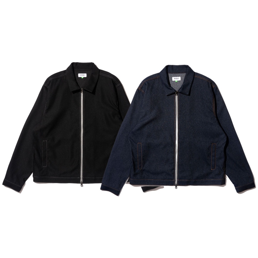 DeMarco TECH DENIM ZIP JKT