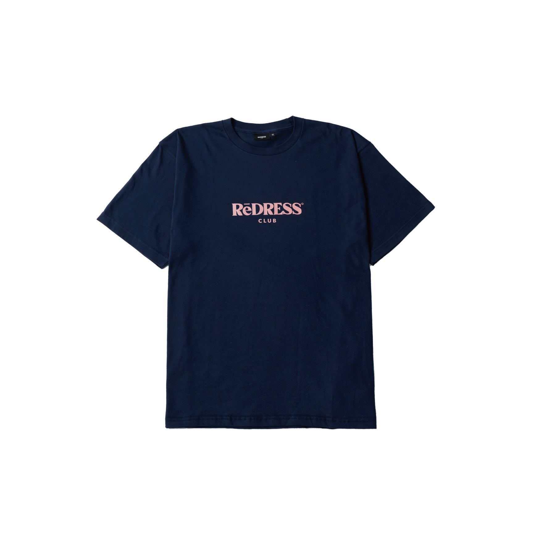 RēDRESS CLUB Logo Tee / Navy💙