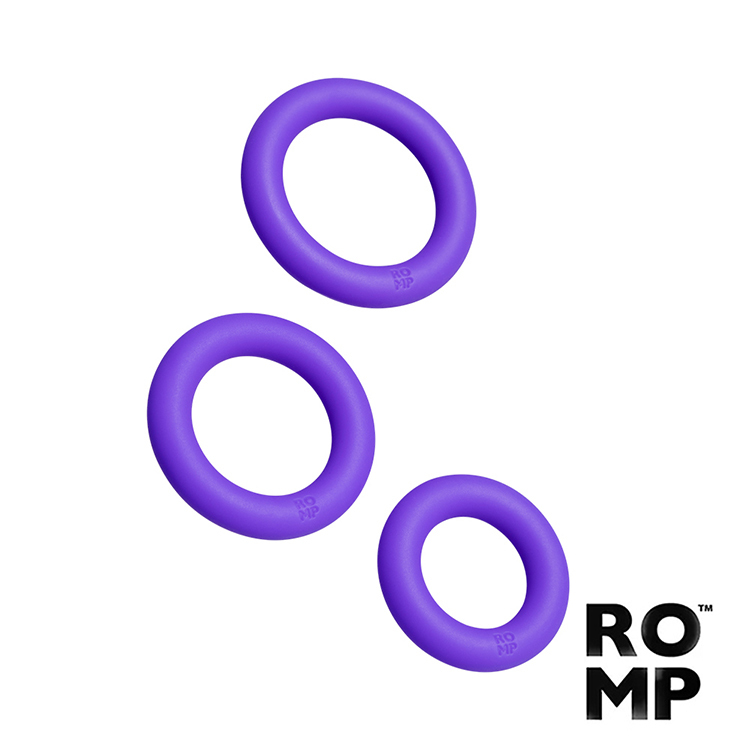 ROMP Remix Trio 陰莖環三重奏