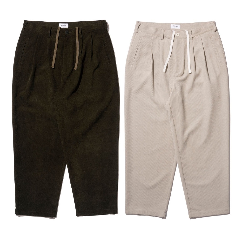 DeMarco ACTIVE CORD 80 TROUSER