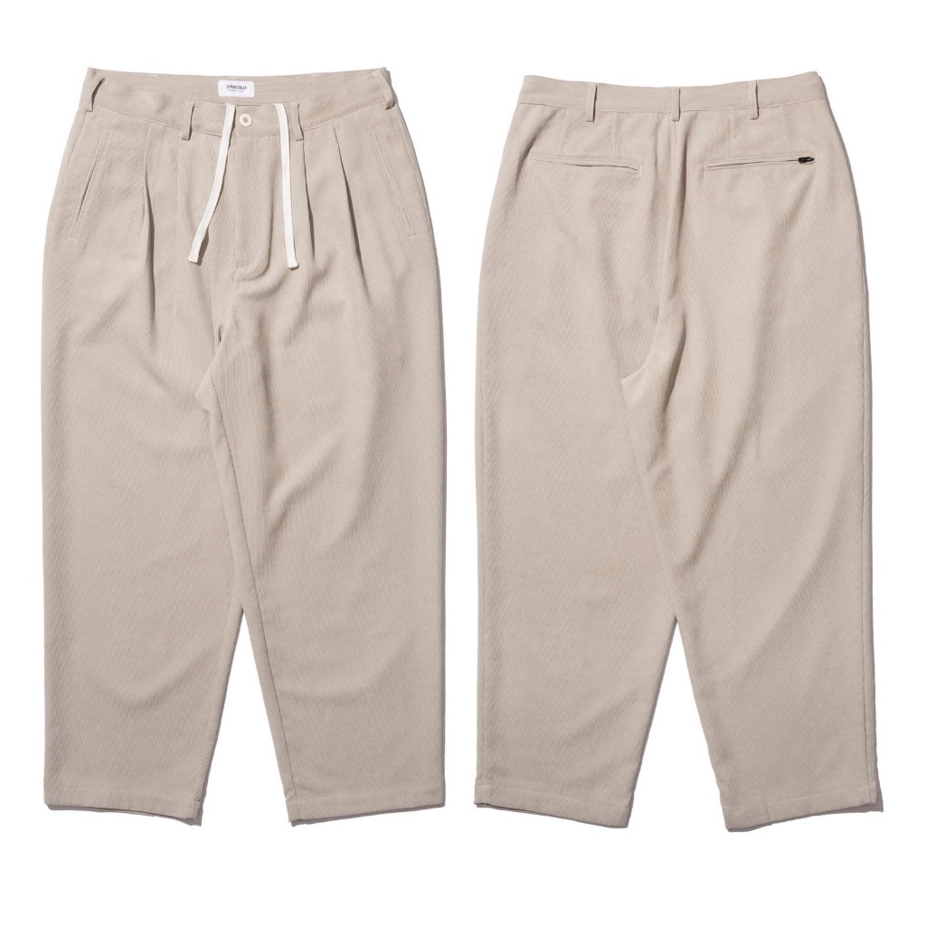 DeMarco ACTIVE CORD 80 TROUSER