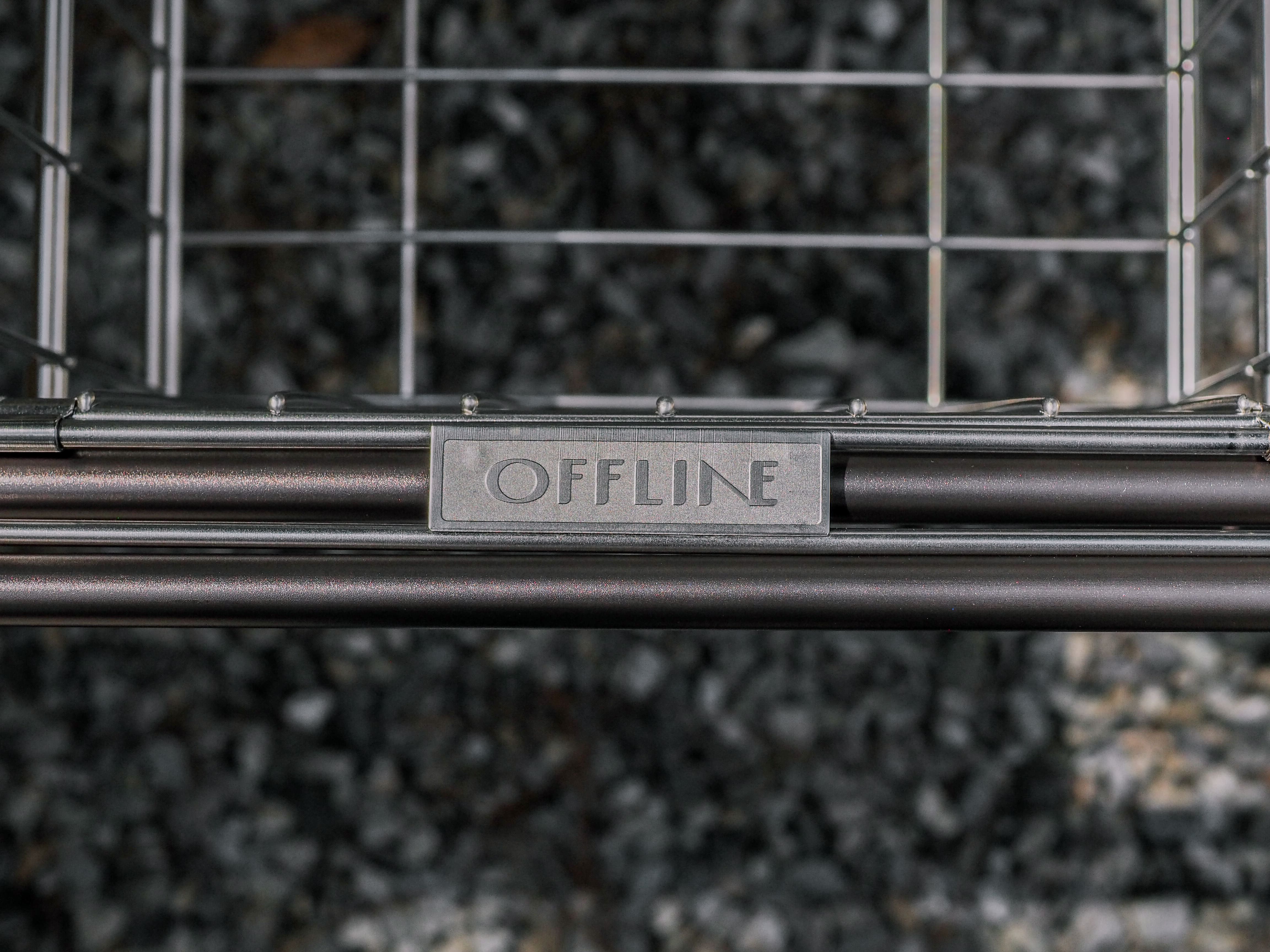 【offline】不鏽鋼摺疊籃