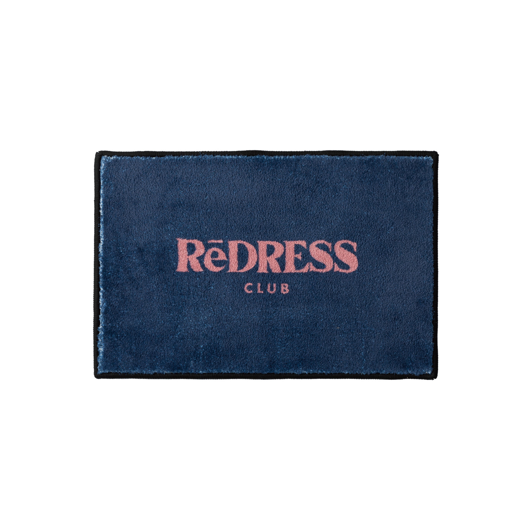 RēDRESS CLUB Logo Rug / Navy💙