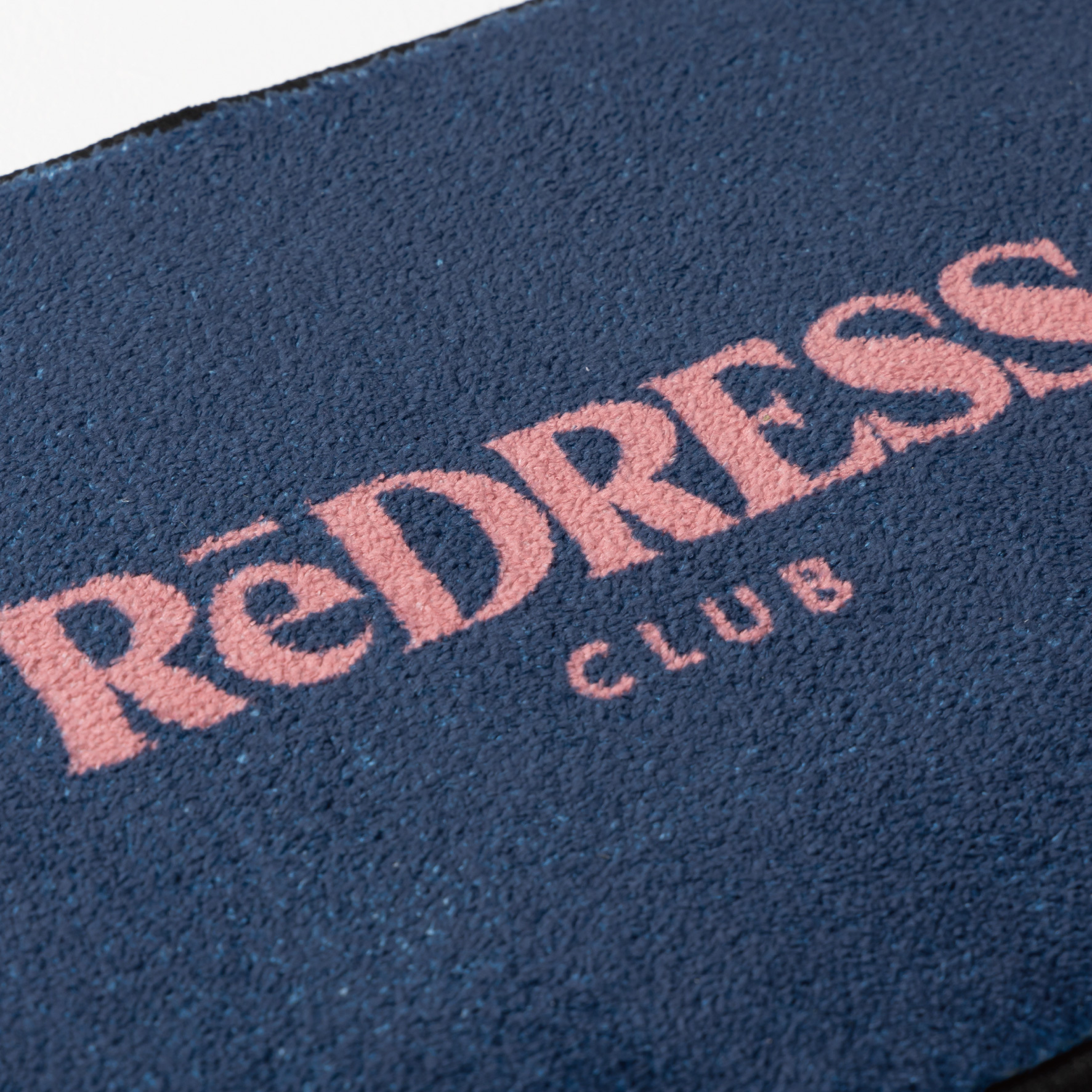 RēDRESS CLUB Logo Rug / Navy💙
